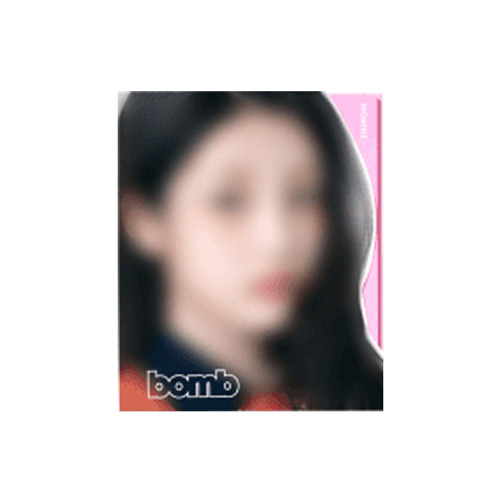 ILLIT ALBUM Wonhee ILLIT - bomb (GLLIT ver.)