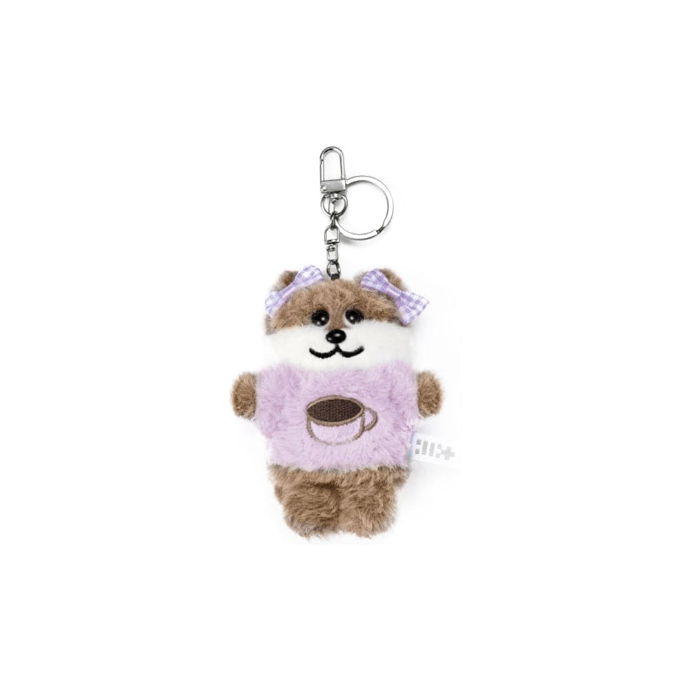 ILLIT MD / GOODS MOKA ILLIT - Plush Keyring