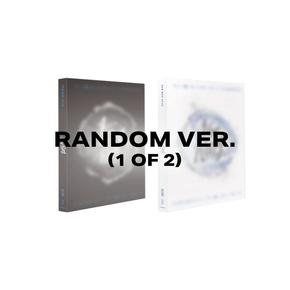 INFINITE MD / GOODS 1RANDOM INFINITE NAM WOO HYUN - 5th Mini Album Tree Ring