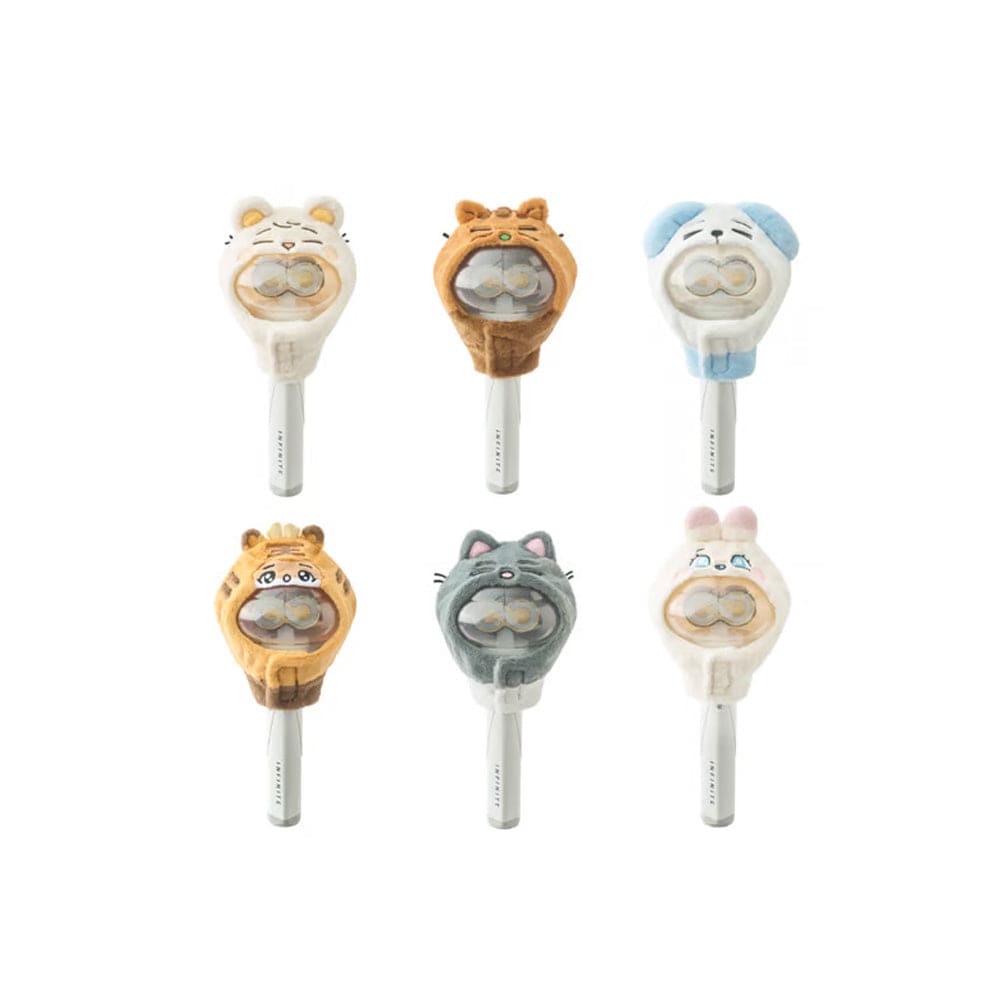 INFINITE - Lightstick Cover Time POST OFFICE MD