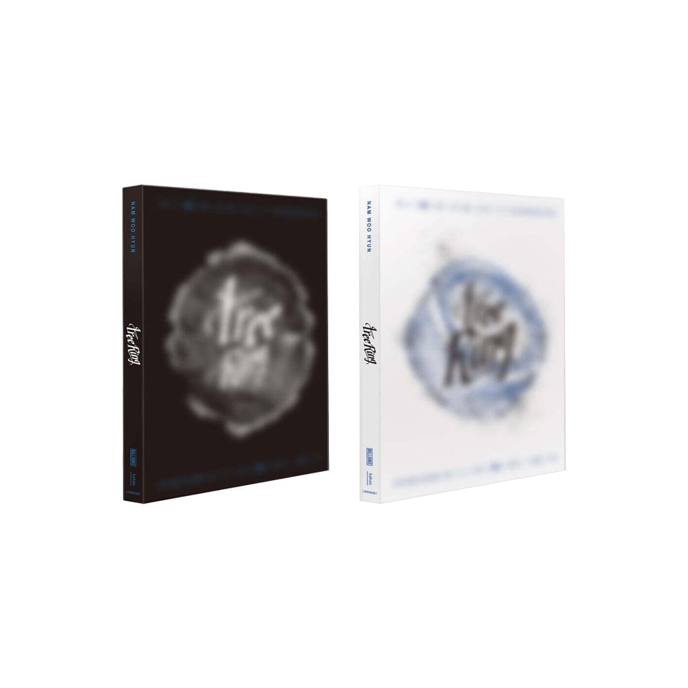 INFINITE MD / GOODS SET INFINITE NAM WOO HYUN - 5th Mini Album Tree Ring