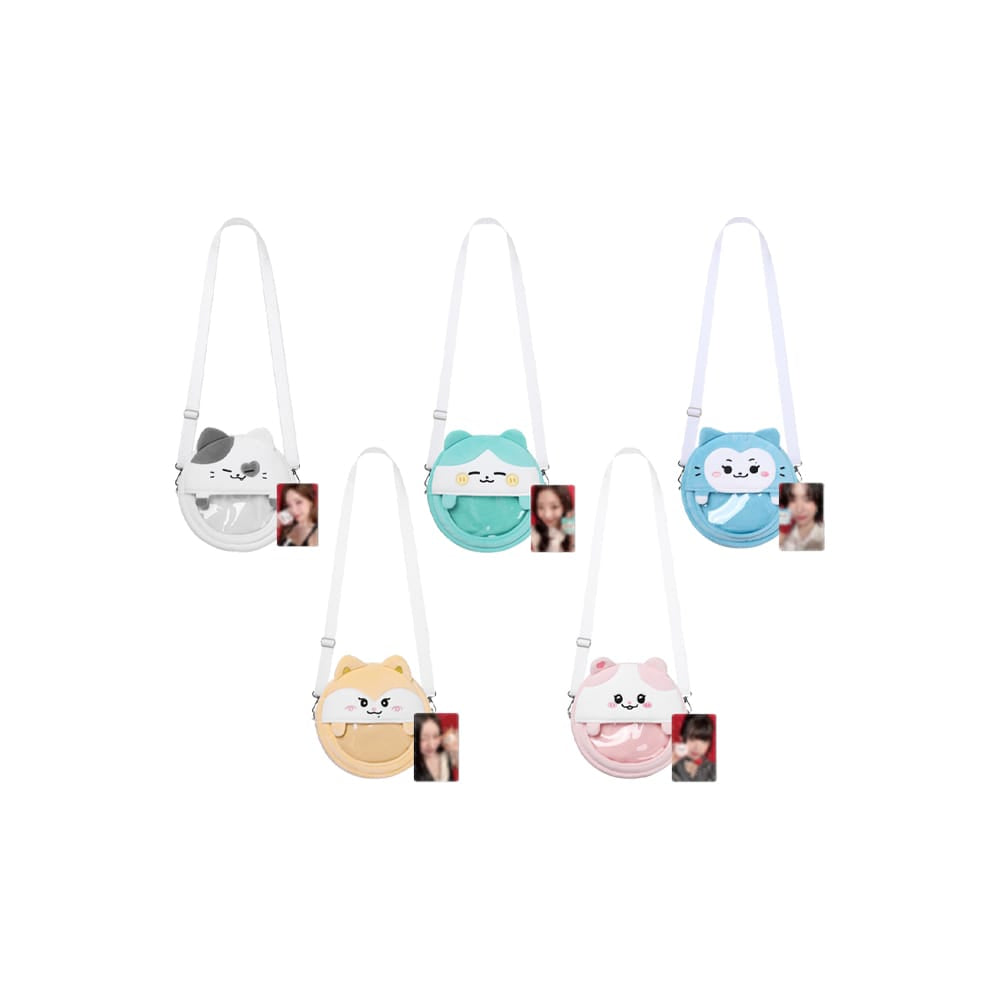 ITZY - TWINZY LIGHT RING BAG [ ALL IN, MIDZY MD ]