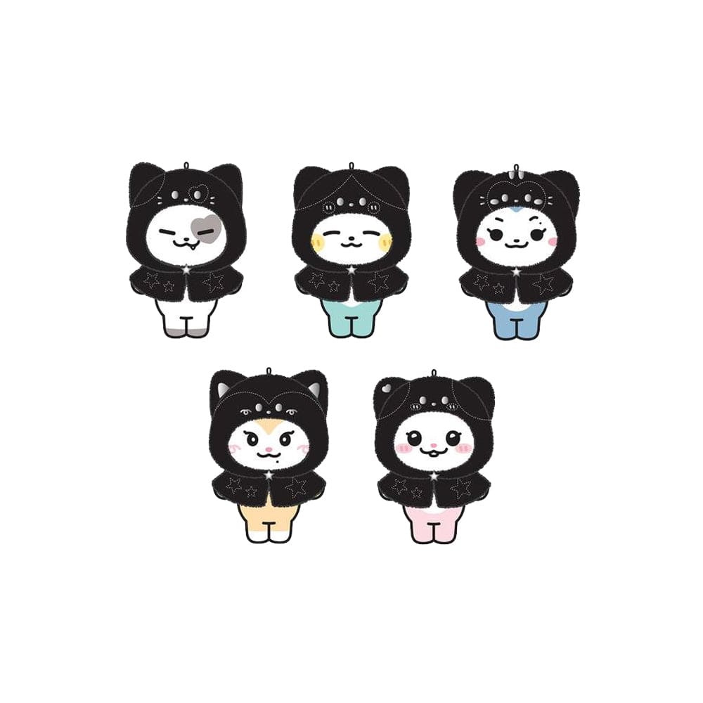 ITZY - TWINZY MINI PLUSH OUTFIT BABY Ver. 3RD WORLD TOUR [ TUNNEL VISI