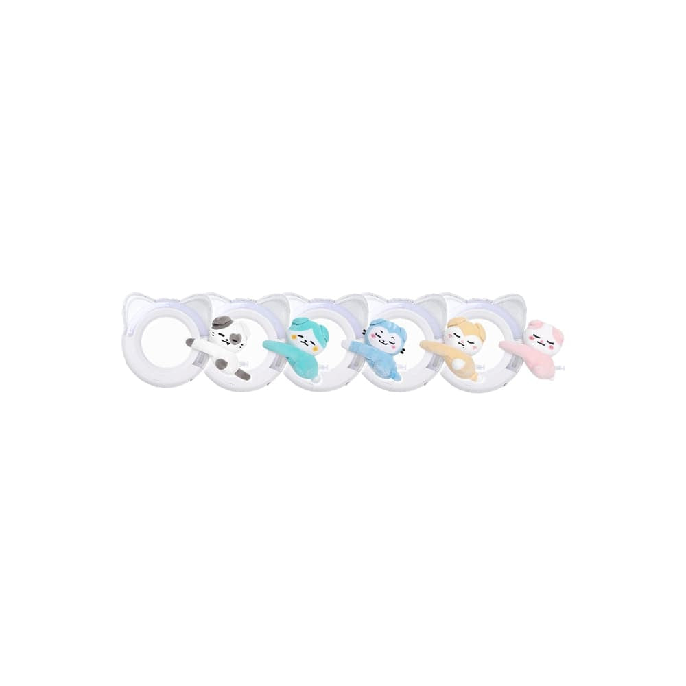 ITZY - TWINZY PLUSH HUG Ver. [ ALL IN, MIDZY MD ]