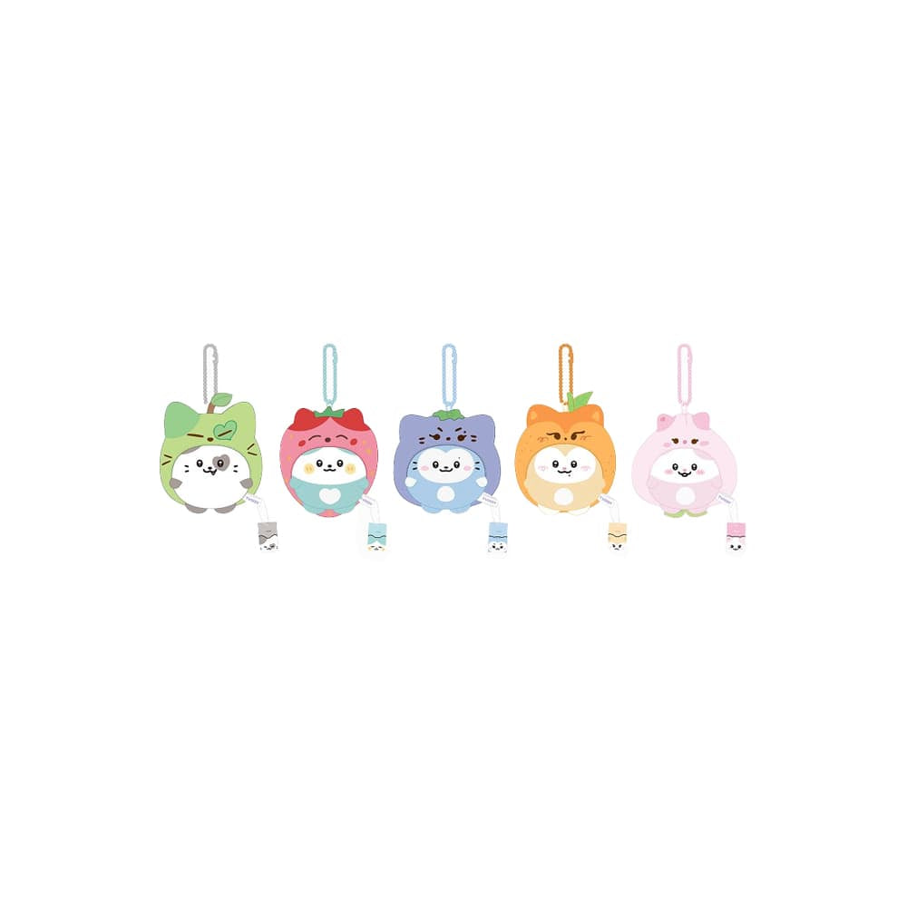 ITZY - TWINZY PLUSH TWIN Ver. [ ALL IN, MIDZY MD ]