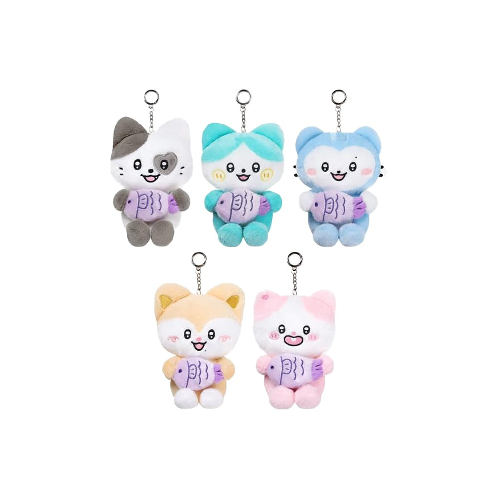 ITZY - TWINZY PLUSH VOICE Ver. [ ALL IN, MIDZY MD ]