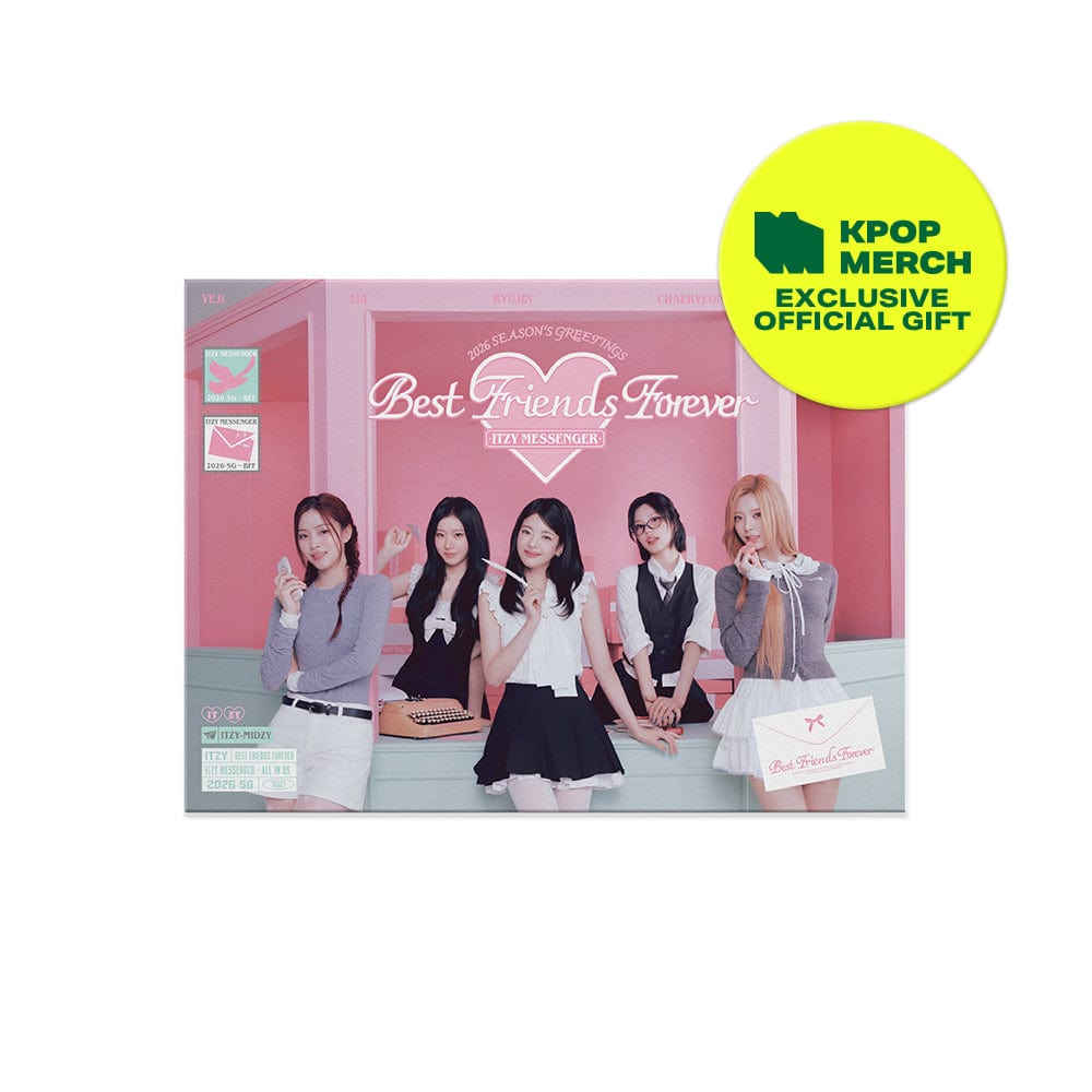 ITZY - 2026 SEASON'S GREETINGS [Best Friends Forever]
