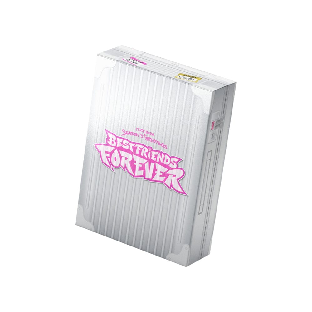 SHOCKING SALE] ITZY - 2024 Season's Greetings [Best Friends Forever]