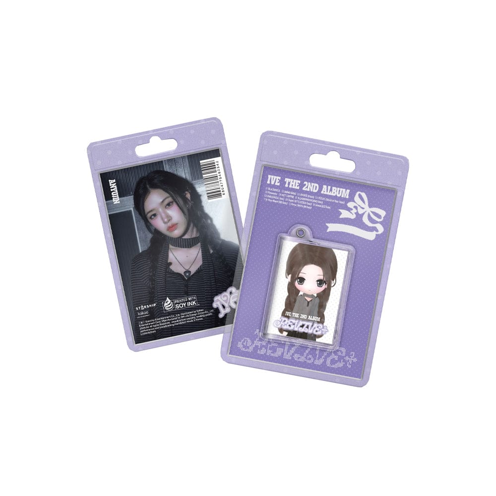 IVE revive + MINI MINI ver リズ、レイ、イソ、ガウル IVE - The 2nd Album REVIVE+ (MINI MINI ver.)