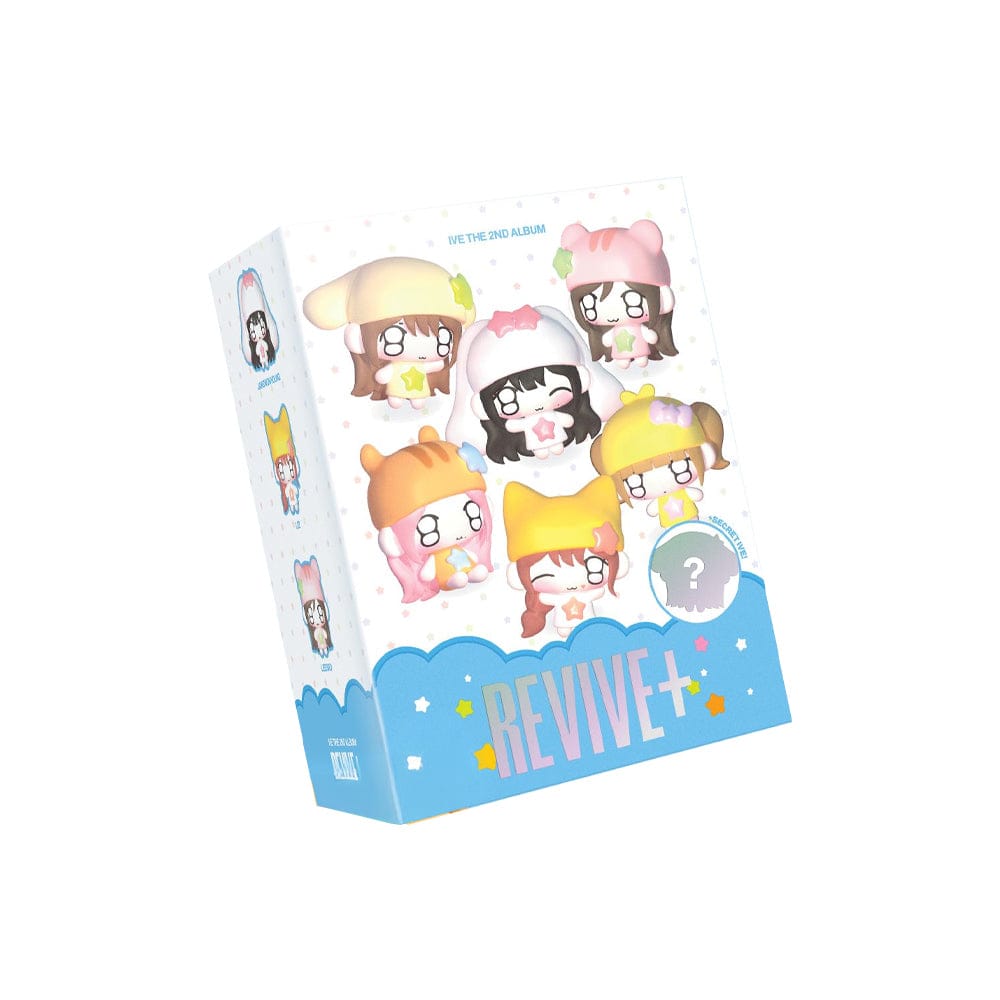 IVE REVIVE+ PETIT リズ シークレット IVE 2nd Album - REVIVE+ (Petit-IVE Ver.) – Choice Music LA