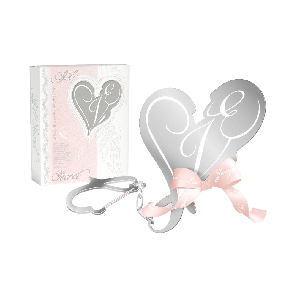 IVE - The 4th EP IVE SECRET (MD ver.)