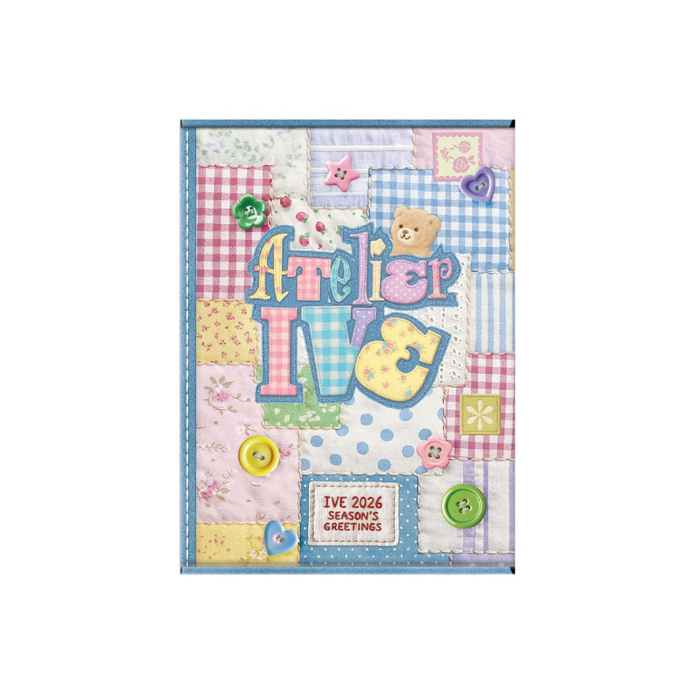 SHOCKING SALE] IVE - 2026 SEASON'S GREETINGS : ATELIER IVE