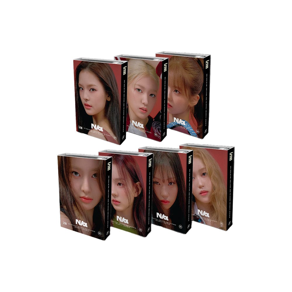 IZNA ALBUM IZNA - The 1st Mini Album 'N/A' (IZNA VER.)