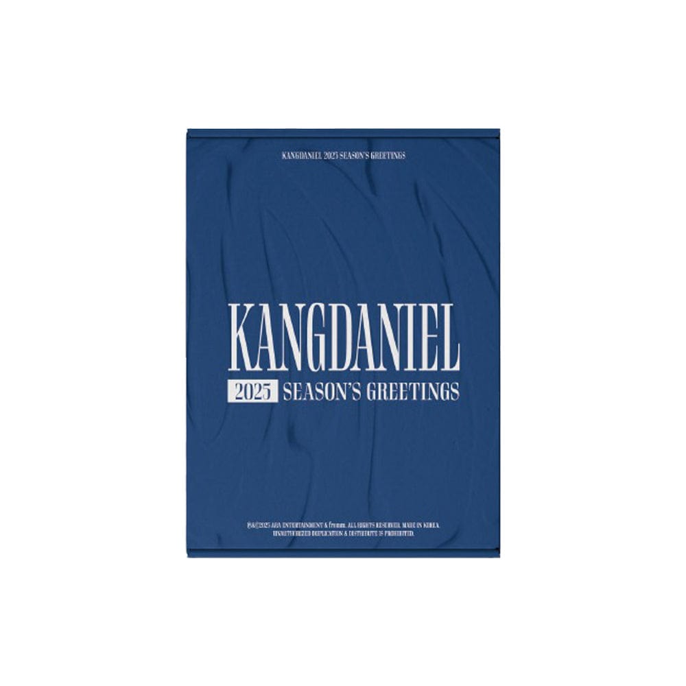 【オープニング大セール】 KANGDANIEL - 2025 Season's Greetings アイドル