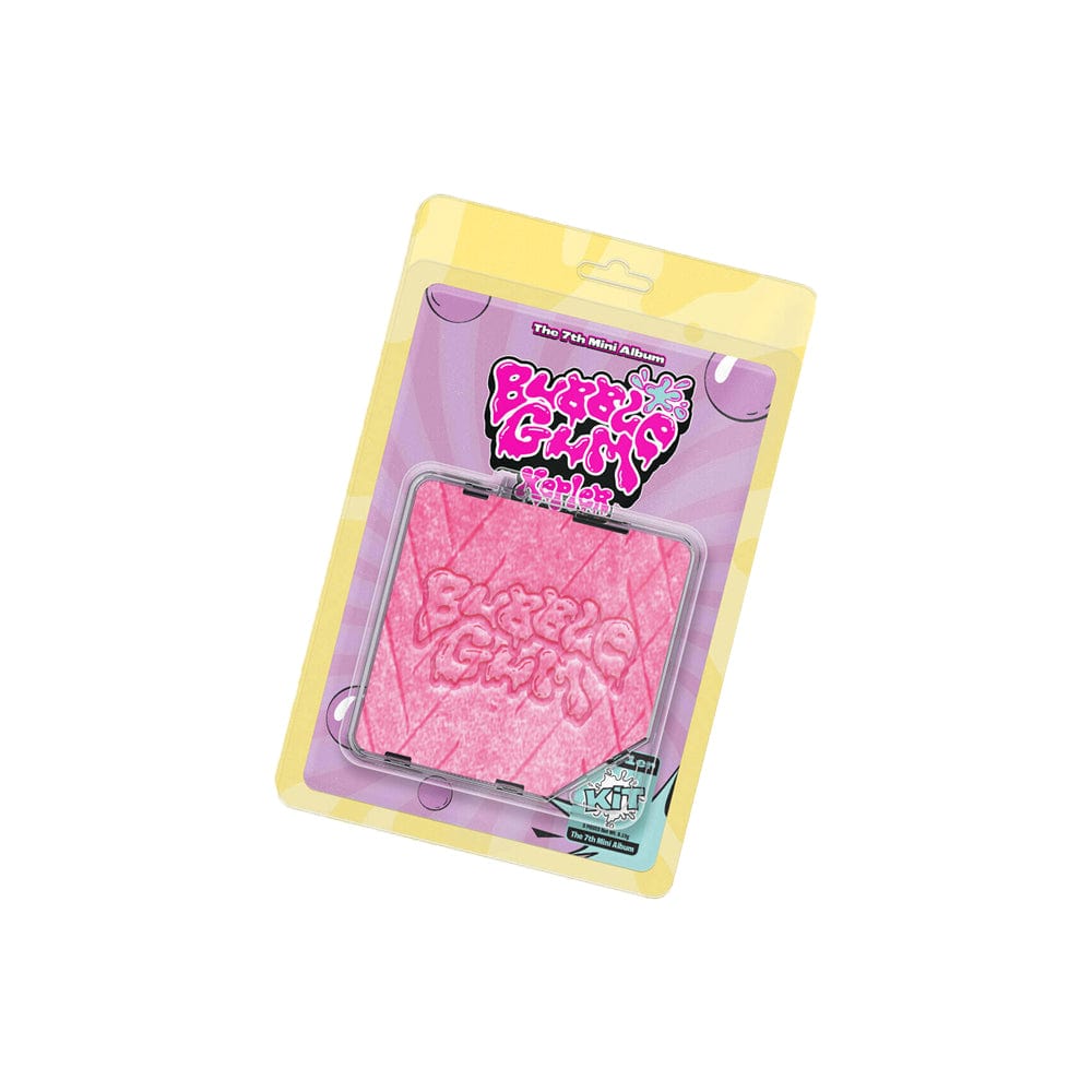 kep1er バヒエ　bubble gum ポラロイド 💌 on X: 