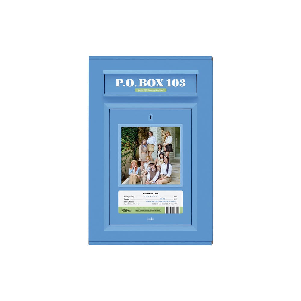 Kep1er - 2024 Season's Greetings [P.O. BOX 103]