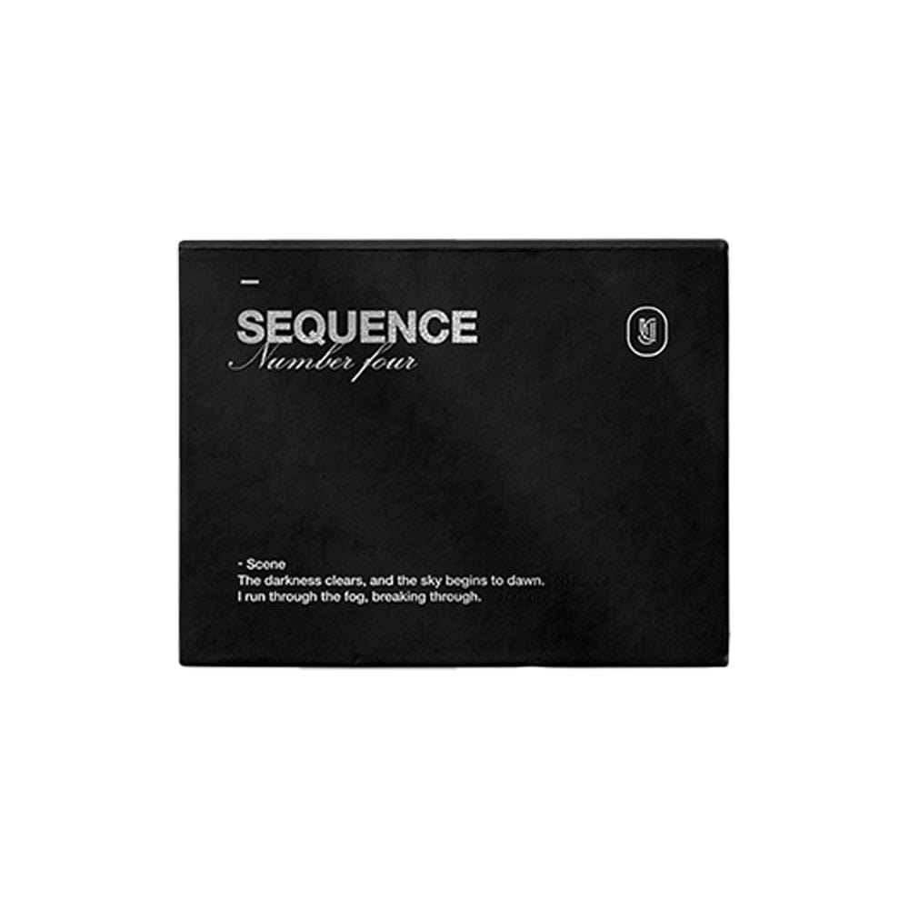 KIM JAE JOON - SEQUENCE #4 (Platform Album)