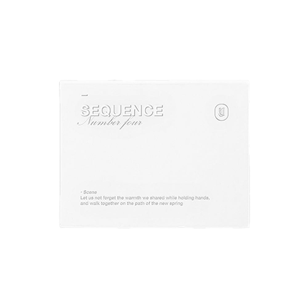 KIM JAE JOON - SEQUENCE #4 (Platform Album)