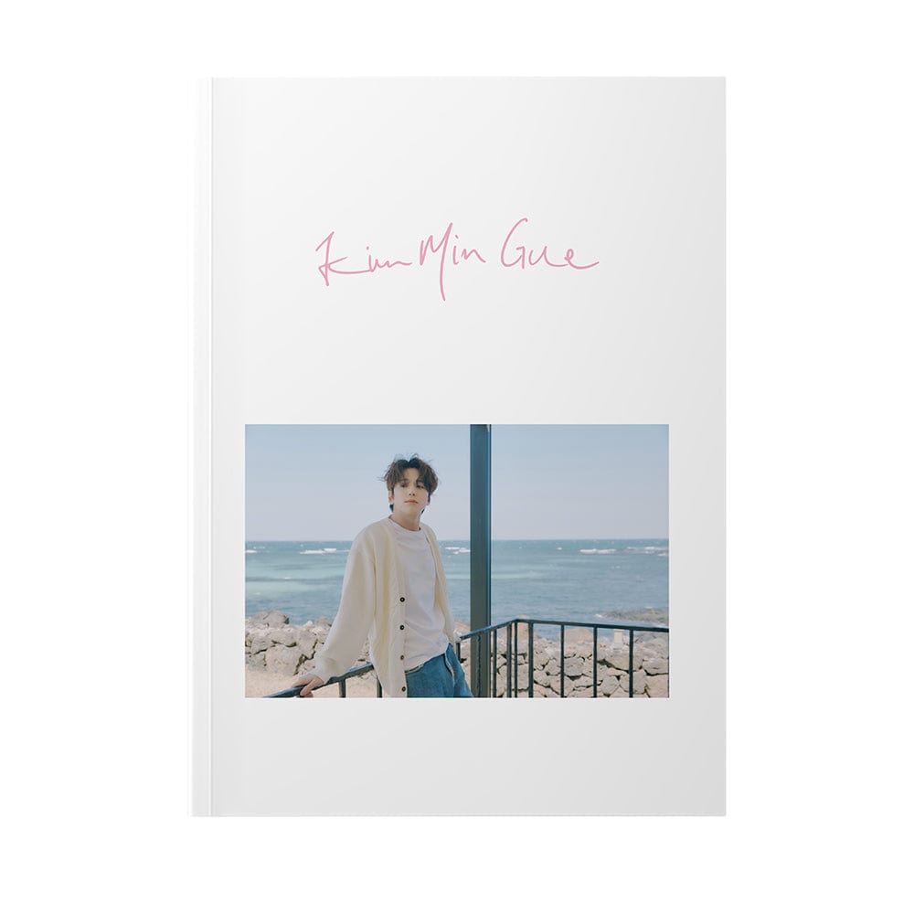 Kim Min Gue Photobook Kim Min Gue - 1st Photobook [Kim Min Gue]