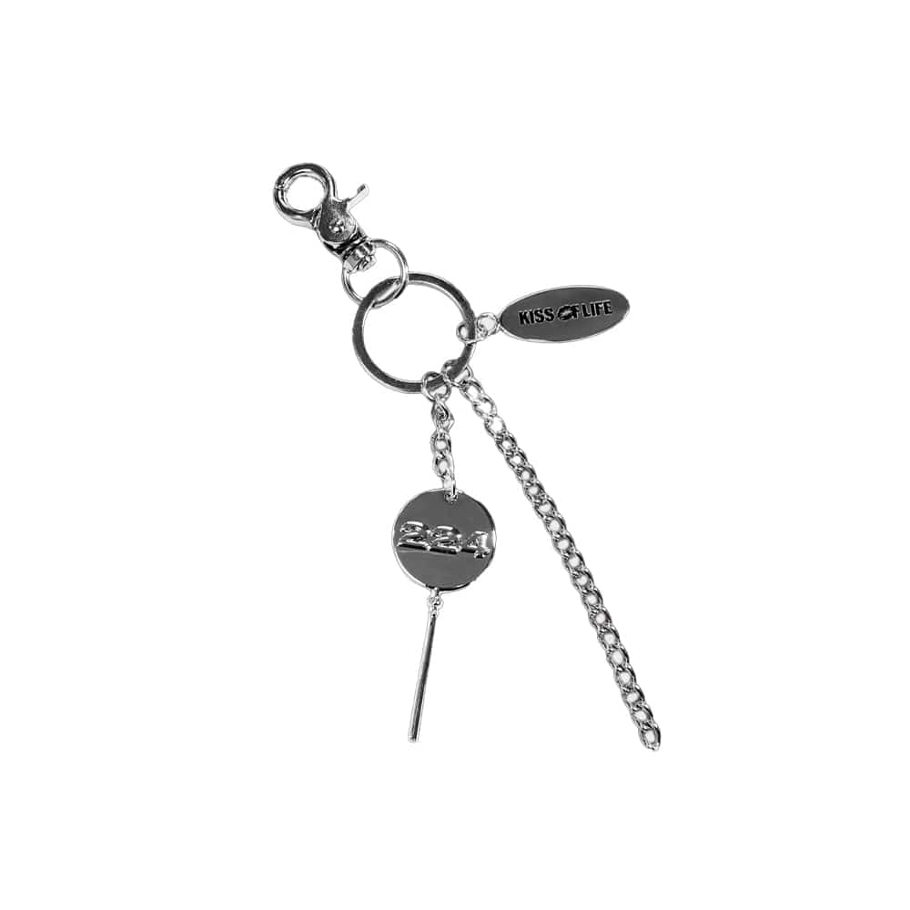 KISS OF LIFE - 224 (Keychain Ver.)