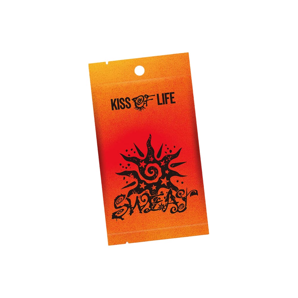 KISS OF LIFE - 3rd Single Album [ SWEAT ] POCAALBUM Ver.