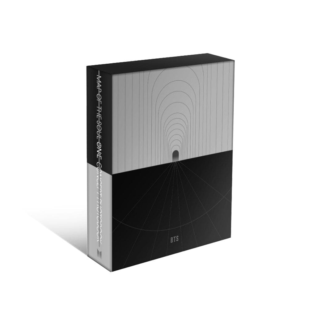 BTS - MAP OF THE SOUL ON:E CONCEPT PHOTOBOOK SPECIAL SET