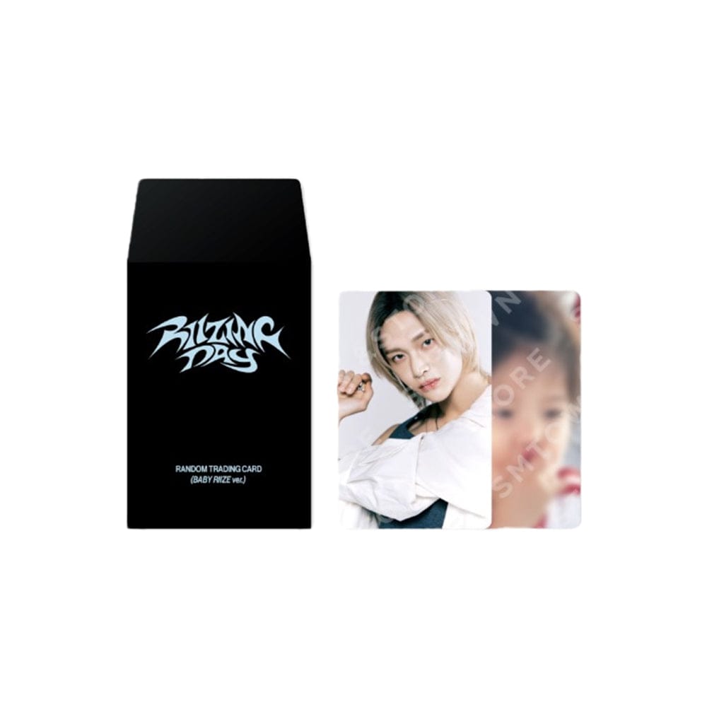 SHOCKING SALE] RIIZE - [ 2024 Fancon RIIZING DAY ] Random Trading Car