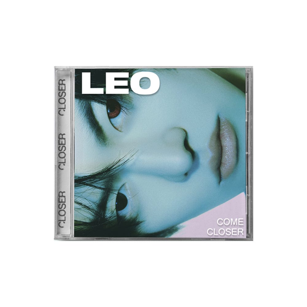 LEO COME CLOSER アルバム LEO - EP Album COME CLOSER