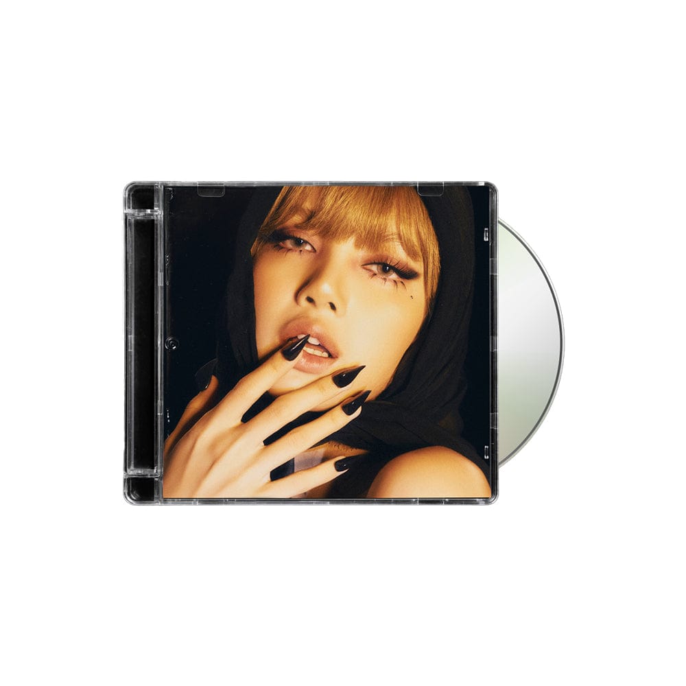 LISA ALBUM LISA - ALTER EGO (Jewel Case Ver.)