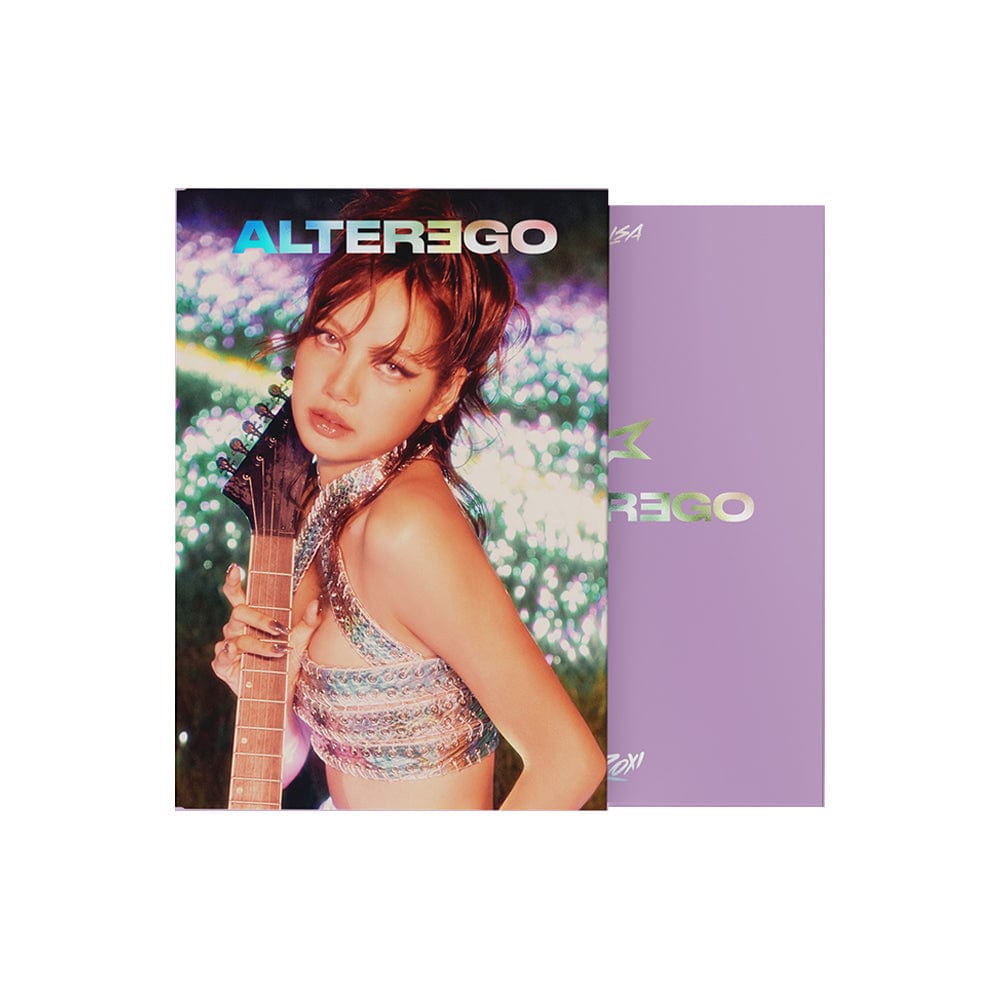 【25％OFF】 ALTER - LISA EGO Ver.) (ROXI K-POP・アジア