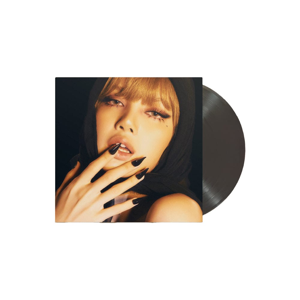 【高品質】 LISA - ALTER EGO (Vinyl Ver.) K-POP・アジア