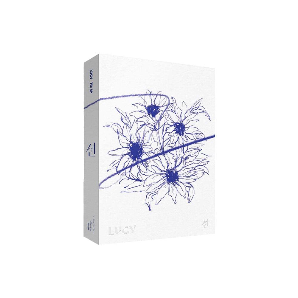 LUCY - 7th Mini Album [ SUN ] 선