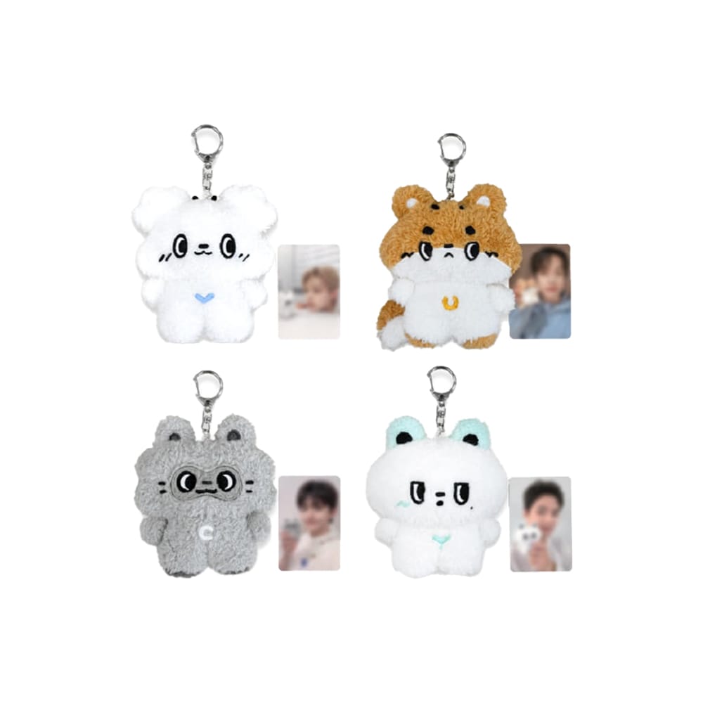 LUCY CYLU PLUSH KEYRING イェチャン CHANI LUCY - CYLU PLUSH KEYRING [CYLU FESTIVAL in LUCY ISLAND MD]