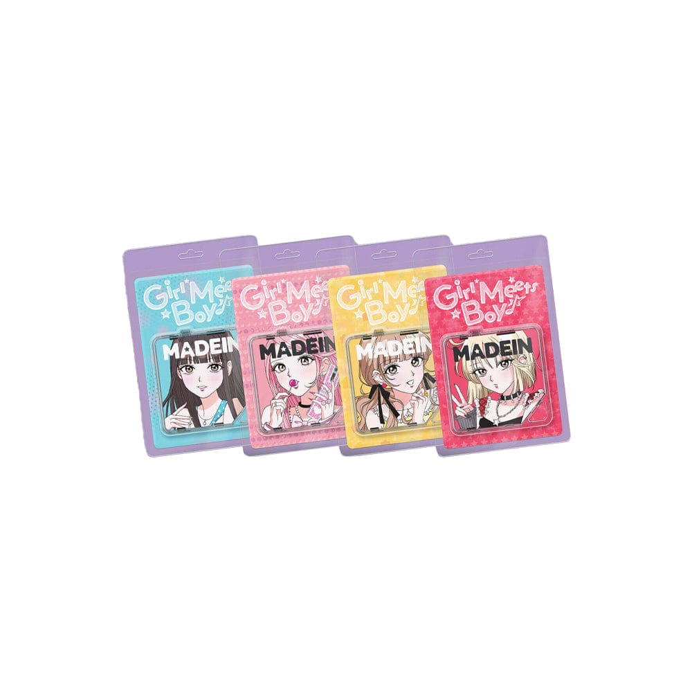 MADEIN - Girl Meets Boy (KiT Ver.)