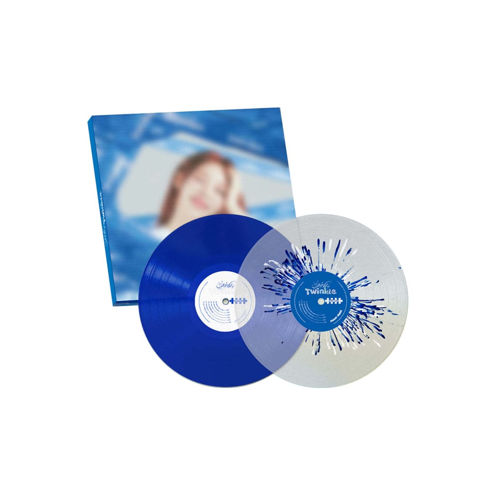 MAMAMOO ALBUM MOON BYUL(MAMAMOO) - 1st Full Album Repackage 'STARLIT OF TWINKLE' (LP ver.)