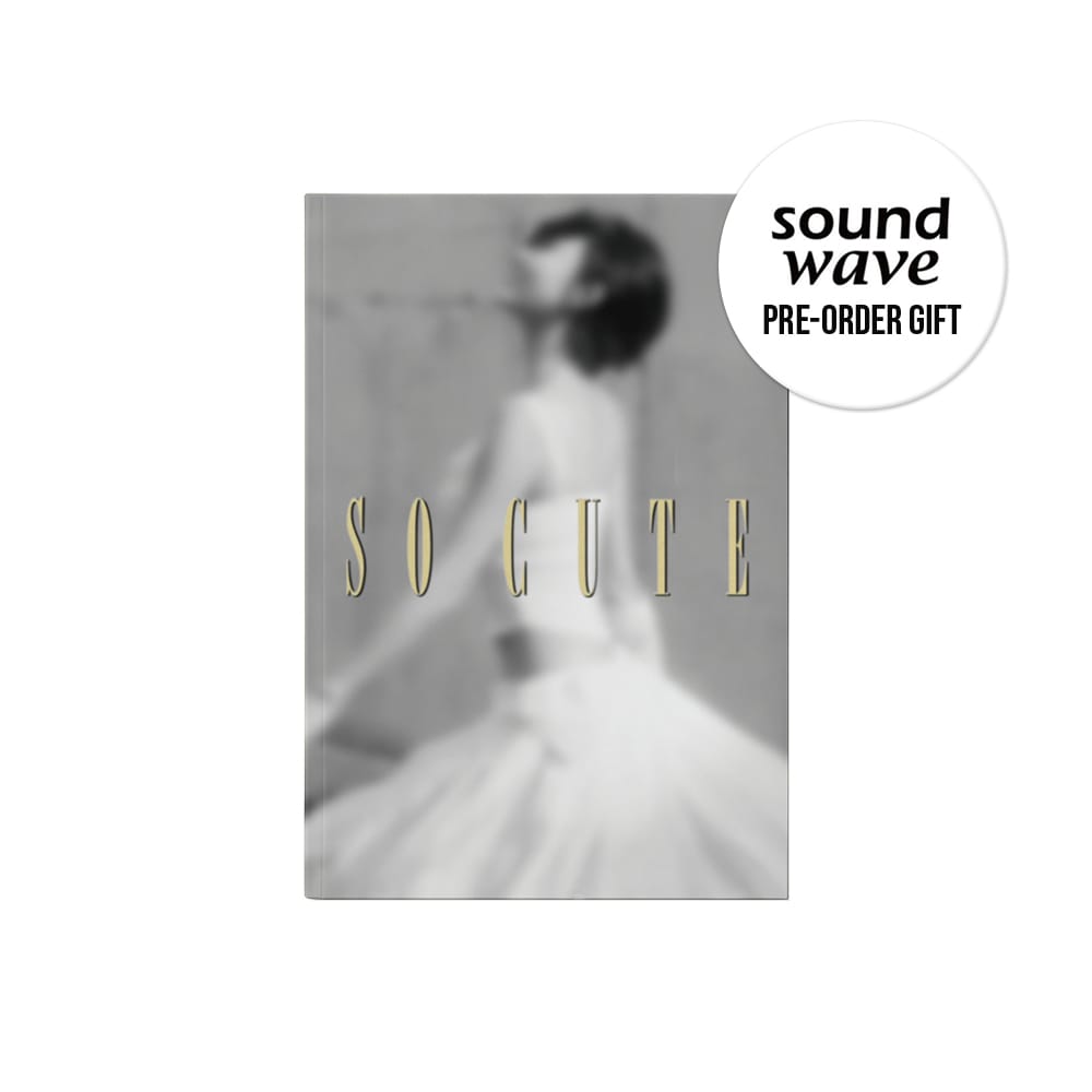 mamamoo hwasa so cute ジェジュ限定 MAMAMOO HWASA - Single [ SO CUTE ] PHOTO BOOK