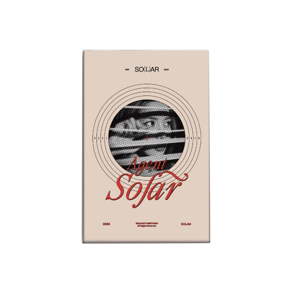 SOLAR - 2024 SEASON'S GREETINGS [Agent Solar]