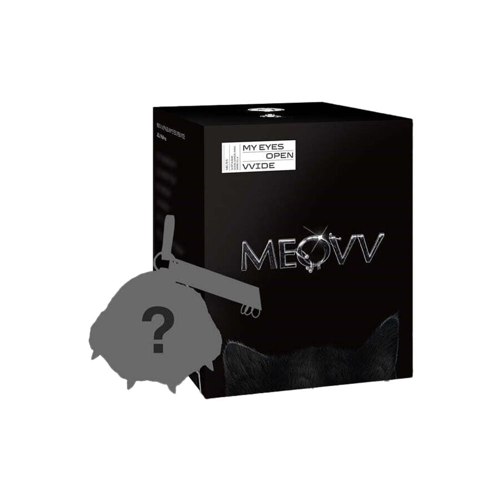 Amazon.co.jp: ミヤオ MEOVV My Eyes Open Vvide [JELLY PAW ver
