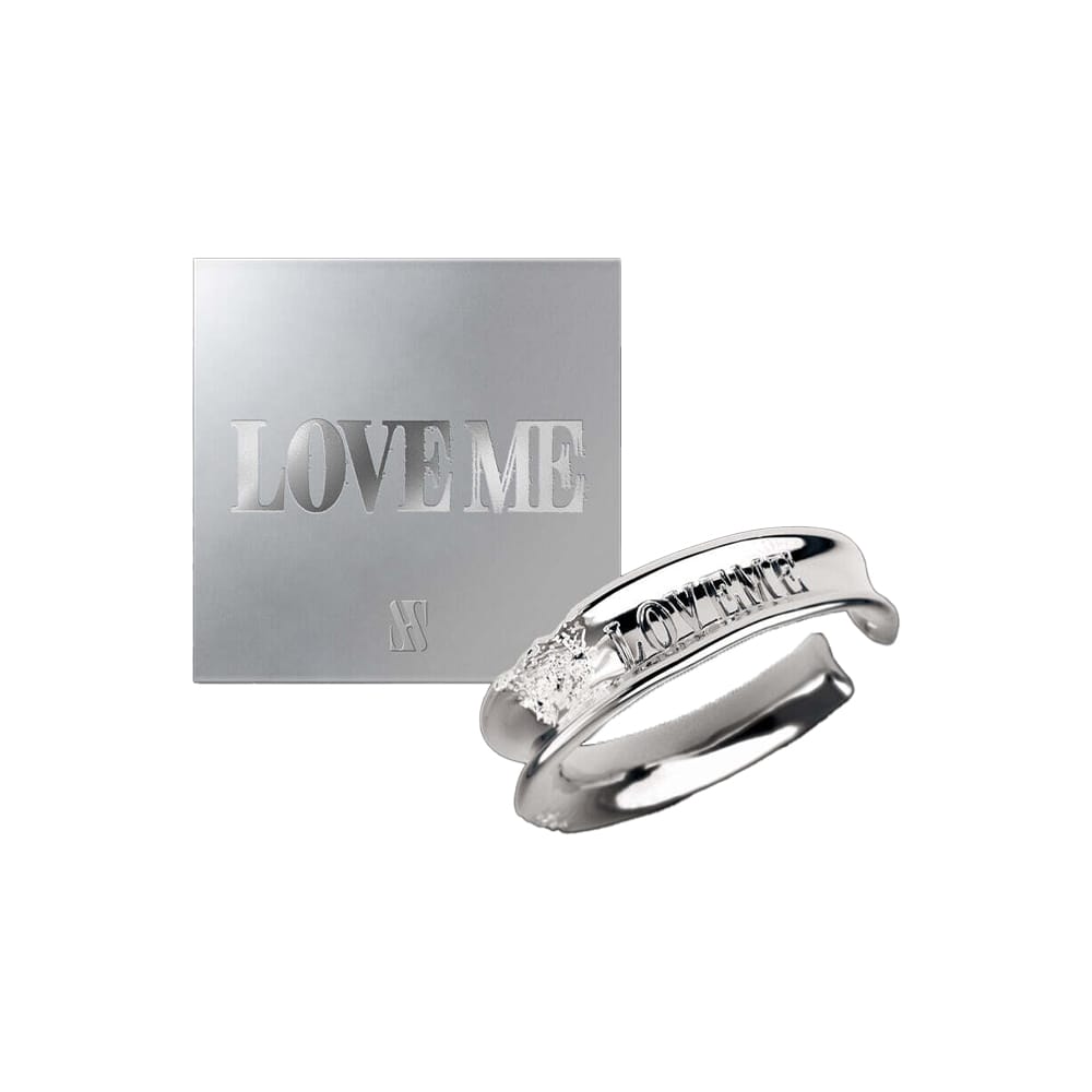 MONSTA X SHOWNU HYUNGWON - EP LOVE ME (LOVE RING VER.)