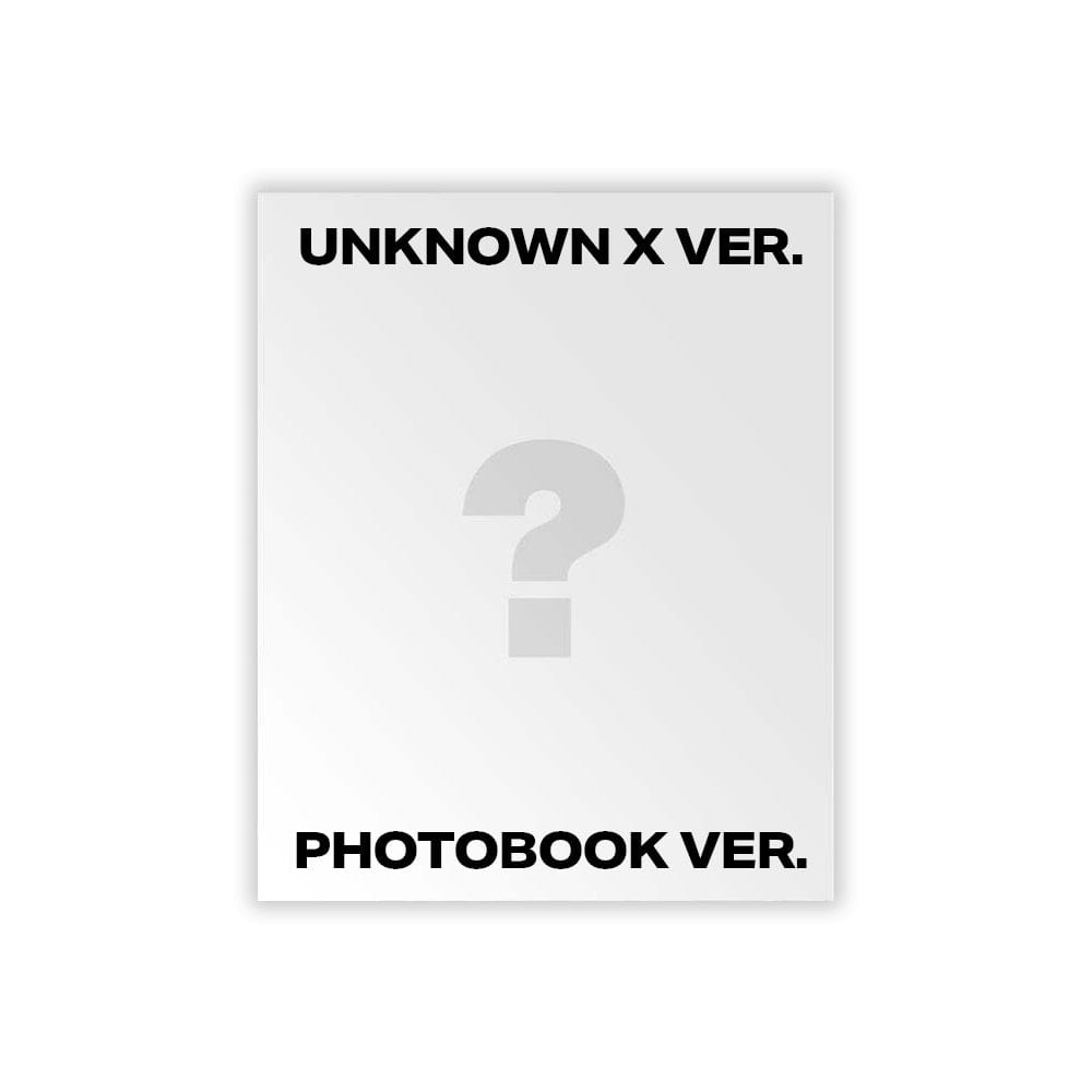 MONSTA X ALBUM UNDERDOG X MONSTA X - Mini Album THE X