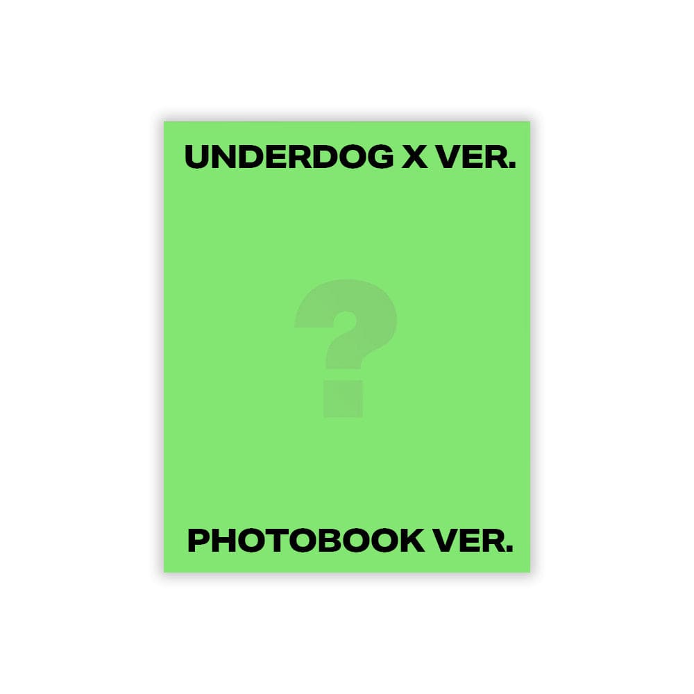 MONSTA X ALBUM UNKNOWN X MONSTA X - Mini Album THE X