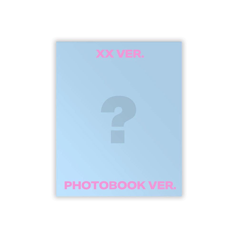 MONSTA X ALBUM XX MONSTA X - Mini Album THE X