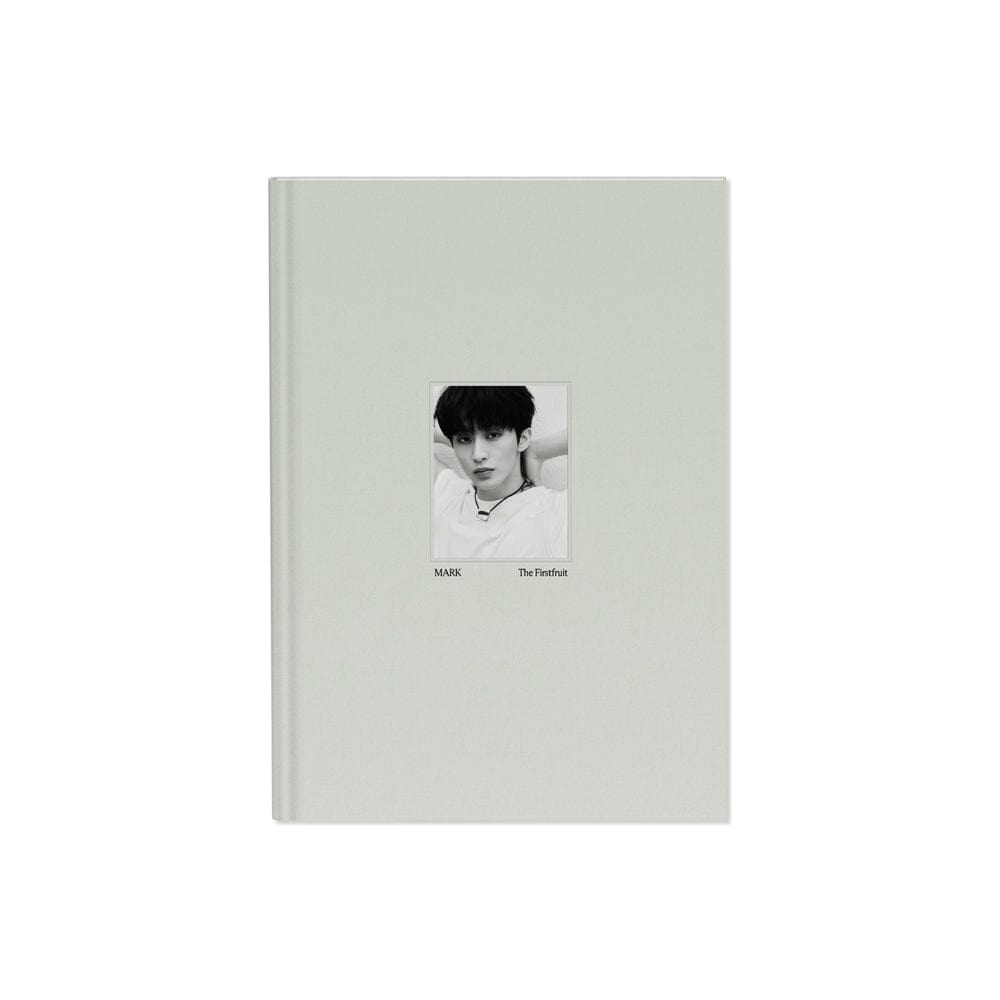 NCT ALBUM MARK MARK - The Firstfruit (Photobook Ver.)