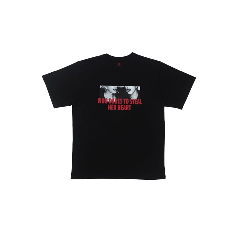 NCT JNJM - The 1st Mini Album BOTH SIDES MD (T-SHIRT BLACK)