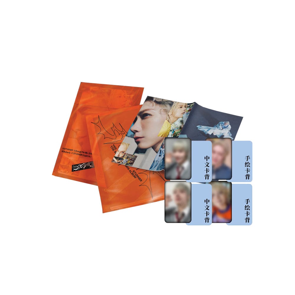 NCT ALBUM POPMERCH TEN - STUNNER (YOU ARE Ver.)