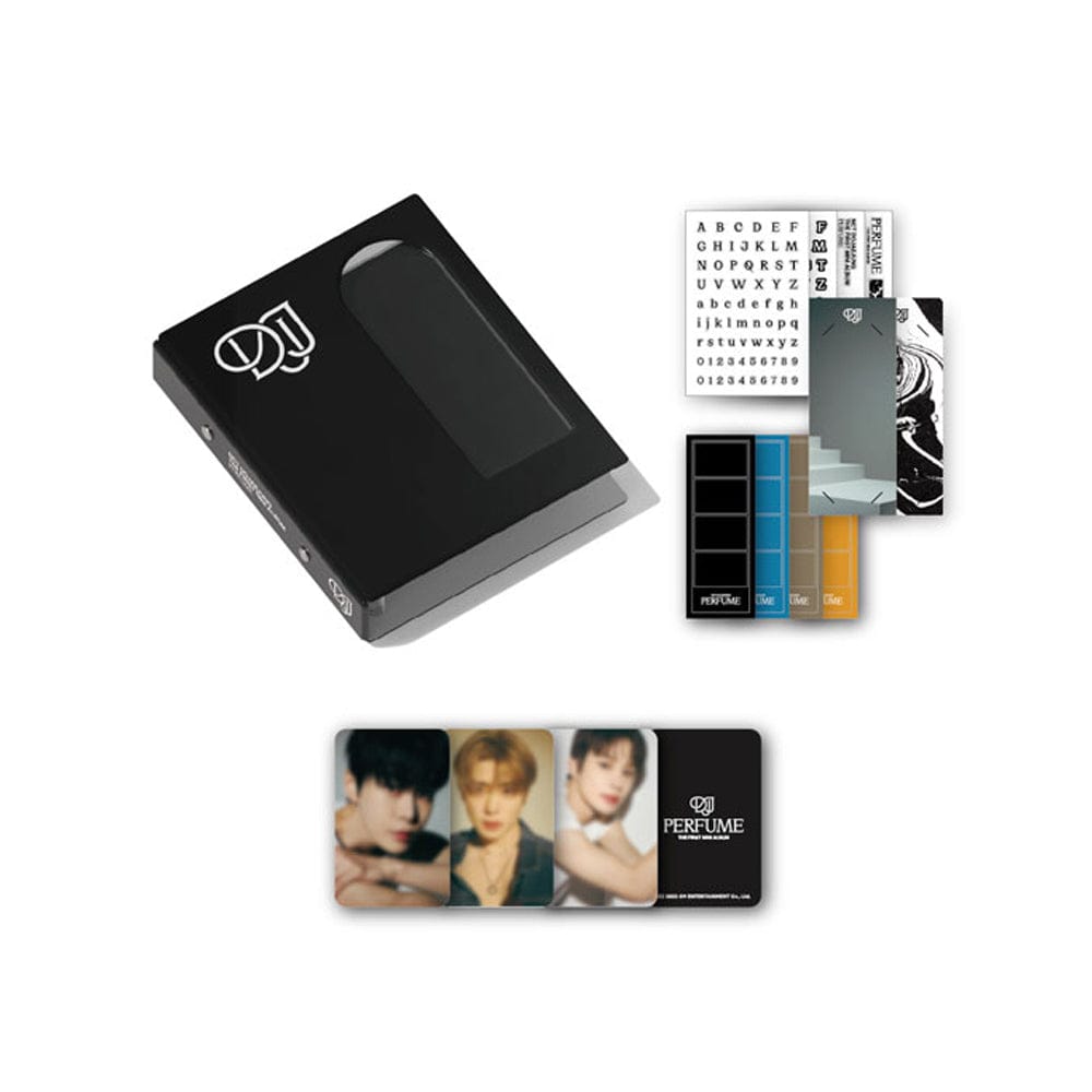 NCT DOJAEJUNG - PERFUME Memory Collect Book