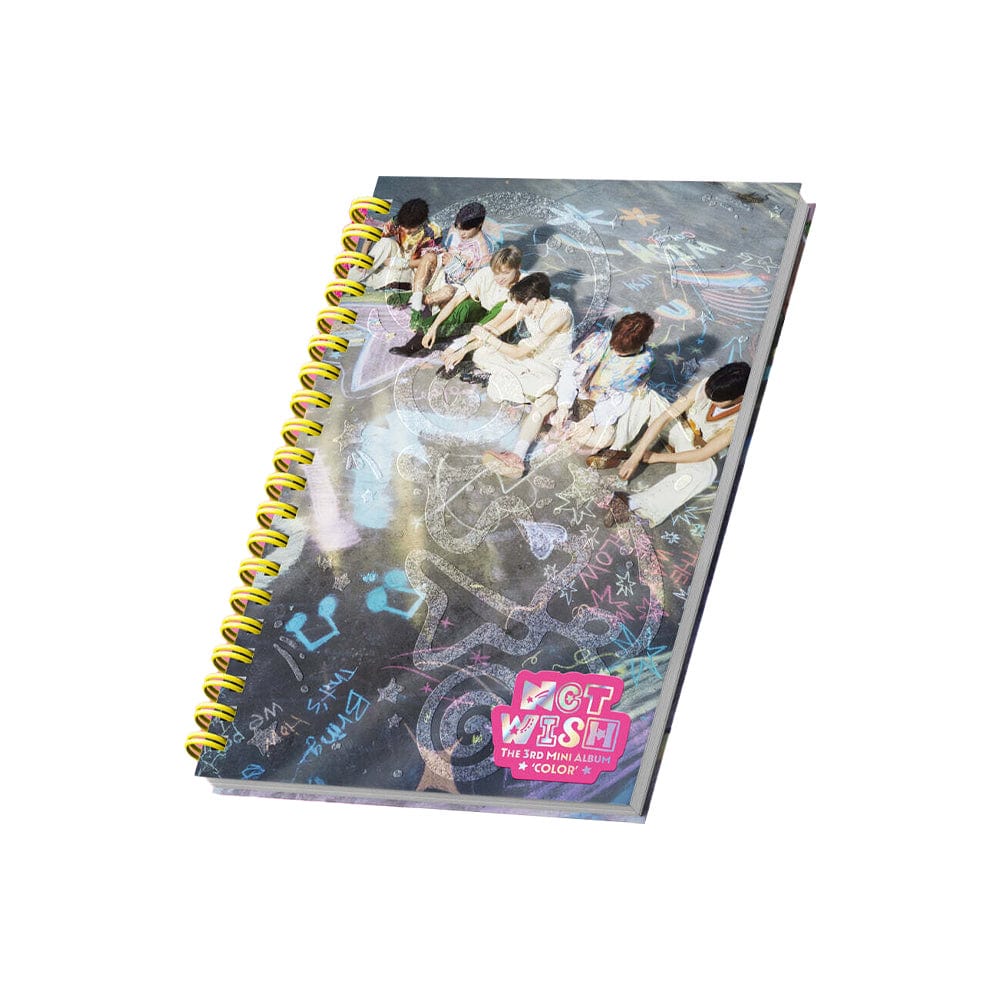 NCT WISH - 3rd Mini Album COLOR