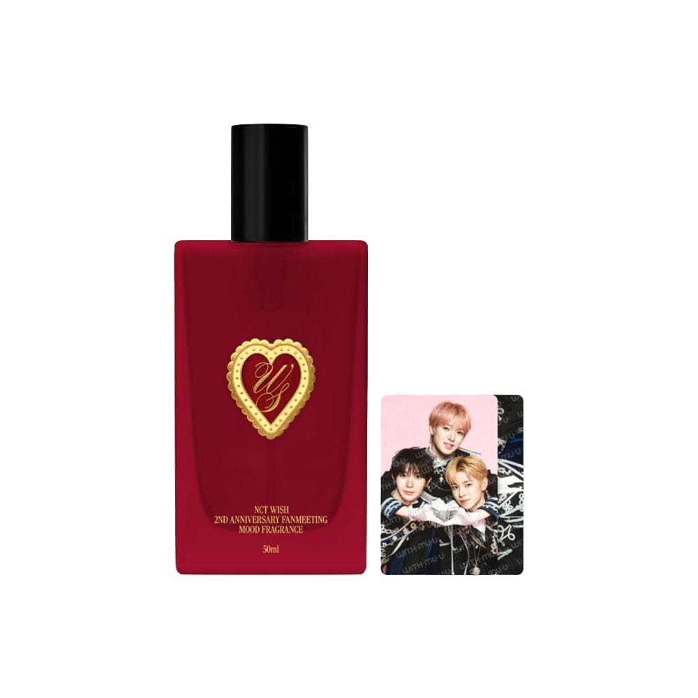 NCTWISH ペンミ　香水 NCT WISH - MOOD FRAGRANCE NCT WISH 2ND ANNIVERSARY FAN MEETING MD