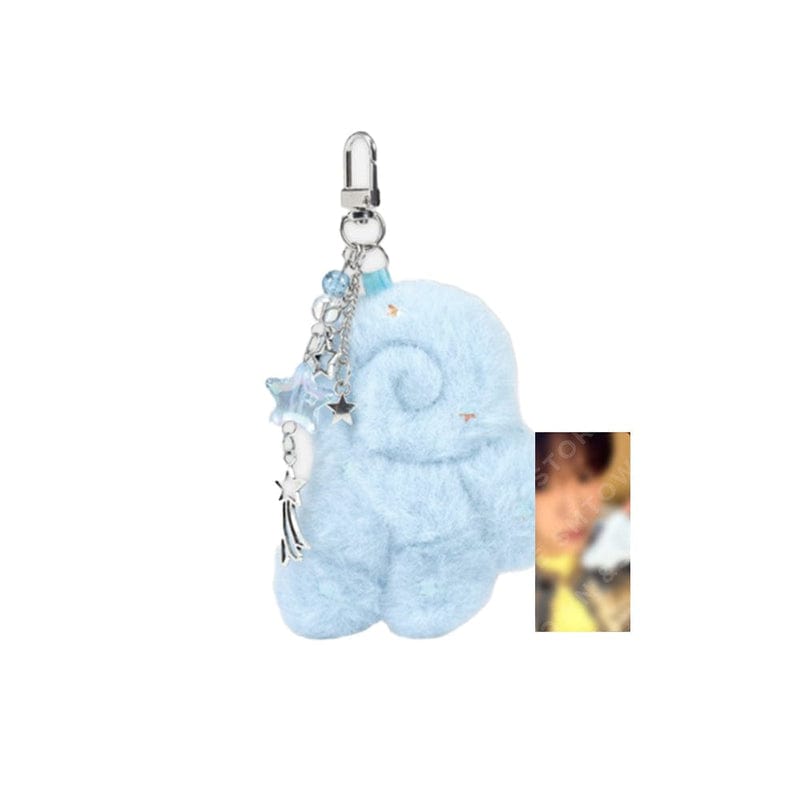 NCT WISH MD / GOODS NCT WISH - ONE SUMMER WISH WINGS KEYRING