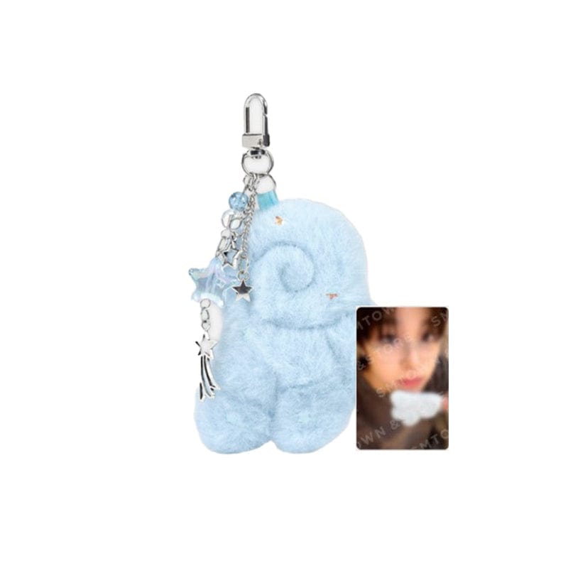 NCT WISH MD / GOODS NCT WISH - ONE SUMMER WISH WINGS KEYRING